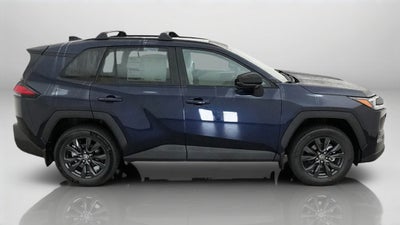 2026 Toyota RAV4 XLE Premium AWD