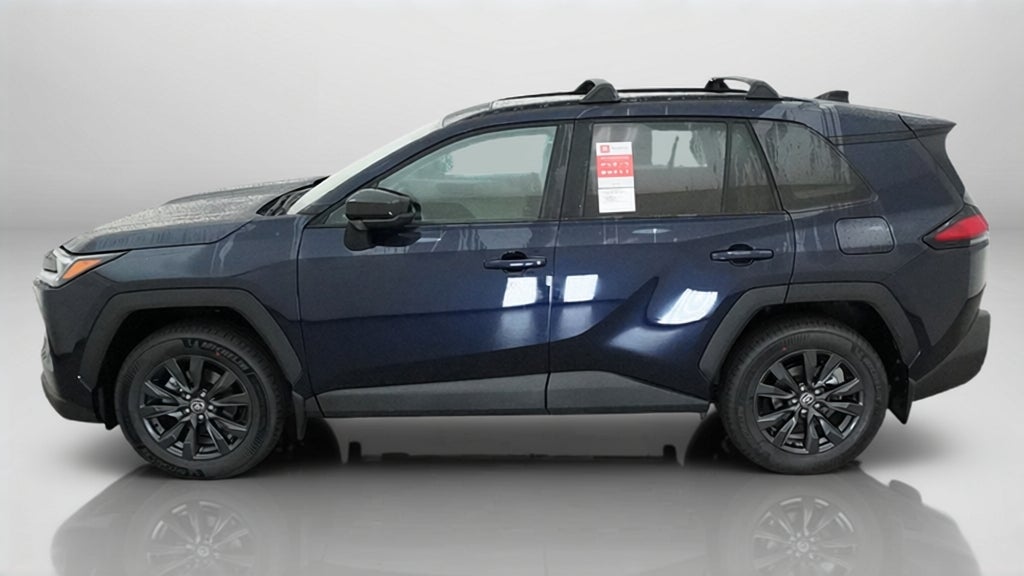 2026 Toyota RAV4 XLE Premium AWD