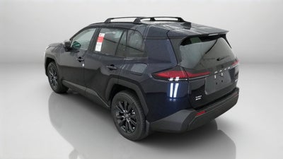 2026 Toyota RAV4 XLE Premium AWD