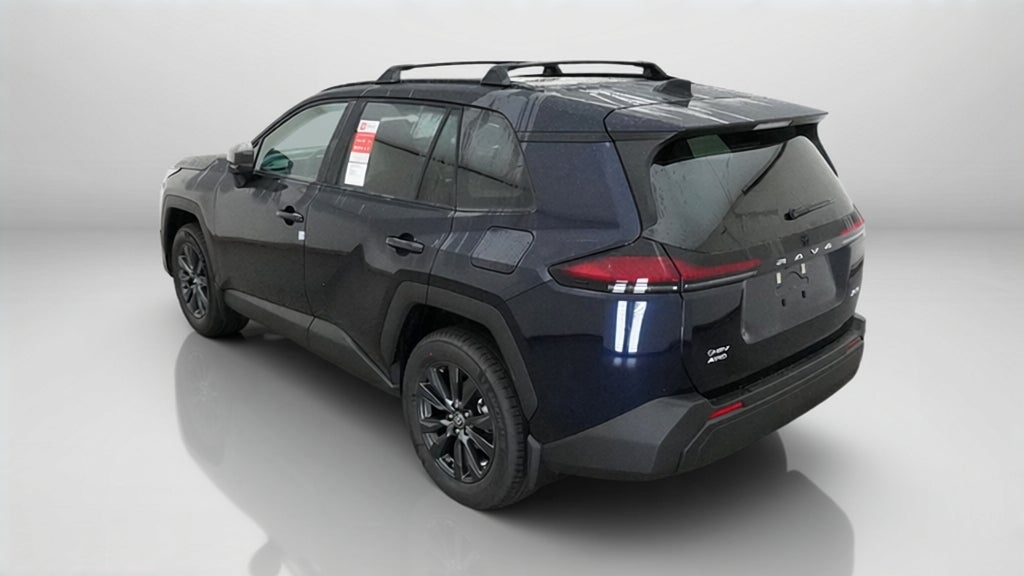 2026 Toyota RAV4 XLE Premium AWD