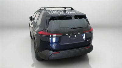 2026 Toyota RAV4 XLE Premium AWD
