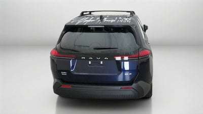 2026 Toyota RAV4 XLE Premium AWD