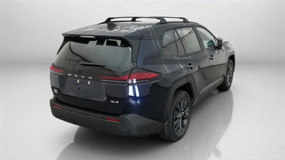 2026 Toyota RAV4 XLE Premium AWD