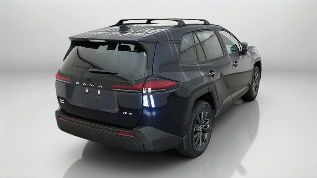 2026 Toyota RAV4 XLE Premium AWD