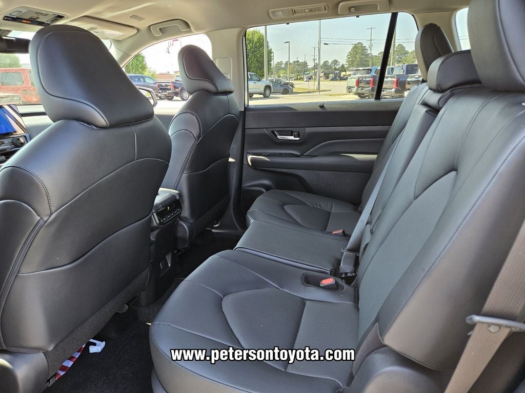 2026 Toyota Grand Highlander XLE