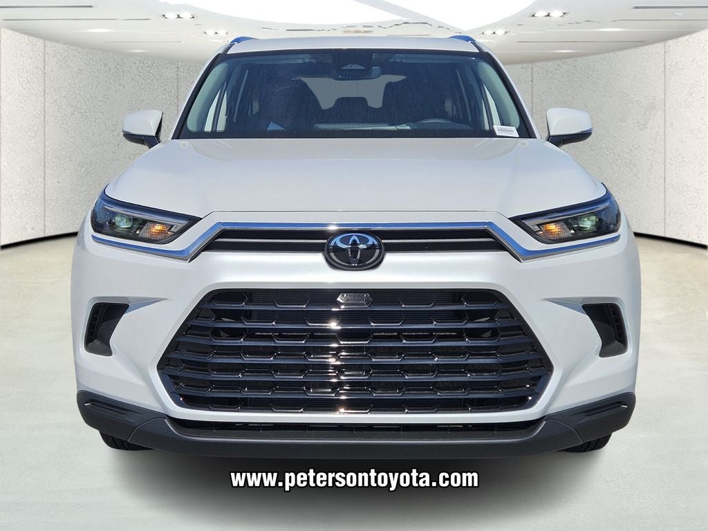 2026 Toyota Grand Highlander XLE