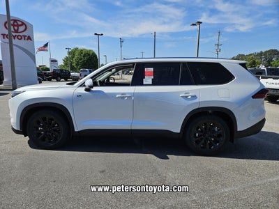2026 Toyota Grand Highlander XLE