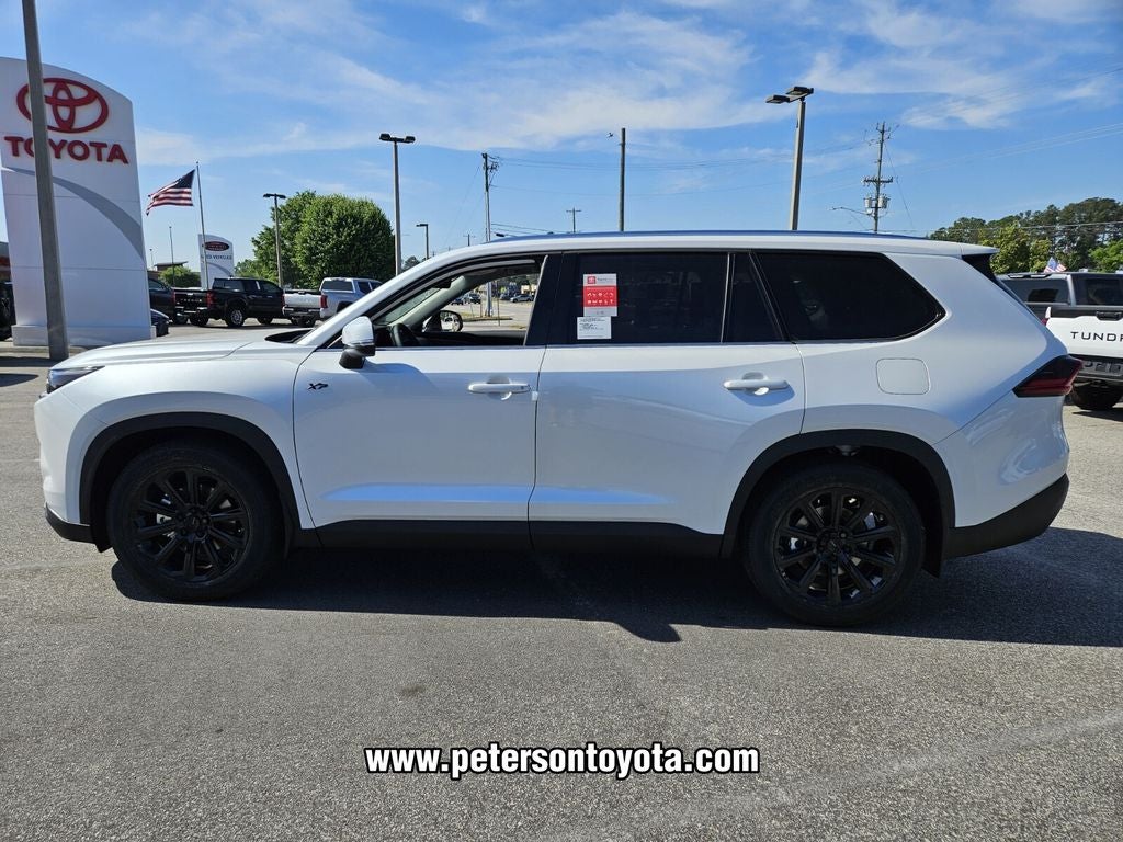 2026 Toyota Grand Highlander XLE