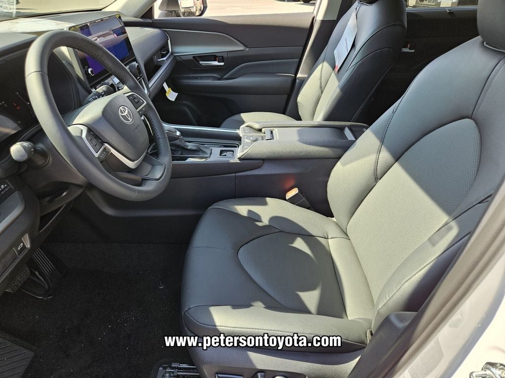 2026 Toyota Grand Highlander XLE