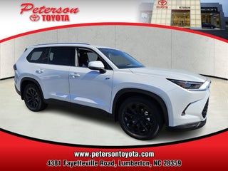2026 Toyota Grand Highlander XLE