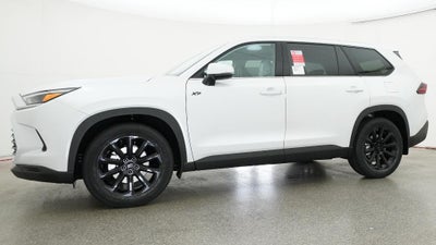 2026 Toyota Grand Highlander XLE
