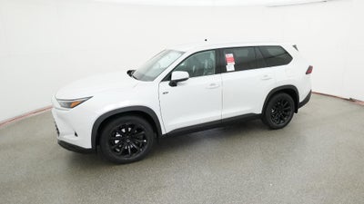 2026 Toyota Grand Highlander XLE