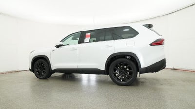 2026 Toyota Grand Highlander XLE