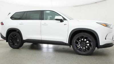 2026 Toyota Grand Highlander XLE