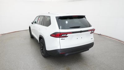 2026 Toyota Grand Highlander XLE