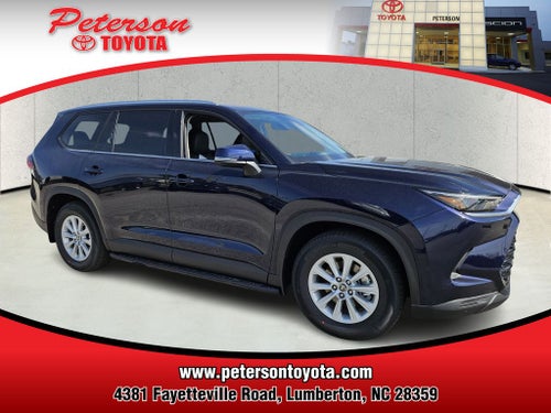 2026 Toyota Grand Highlander Hybrid Hybrid XLE