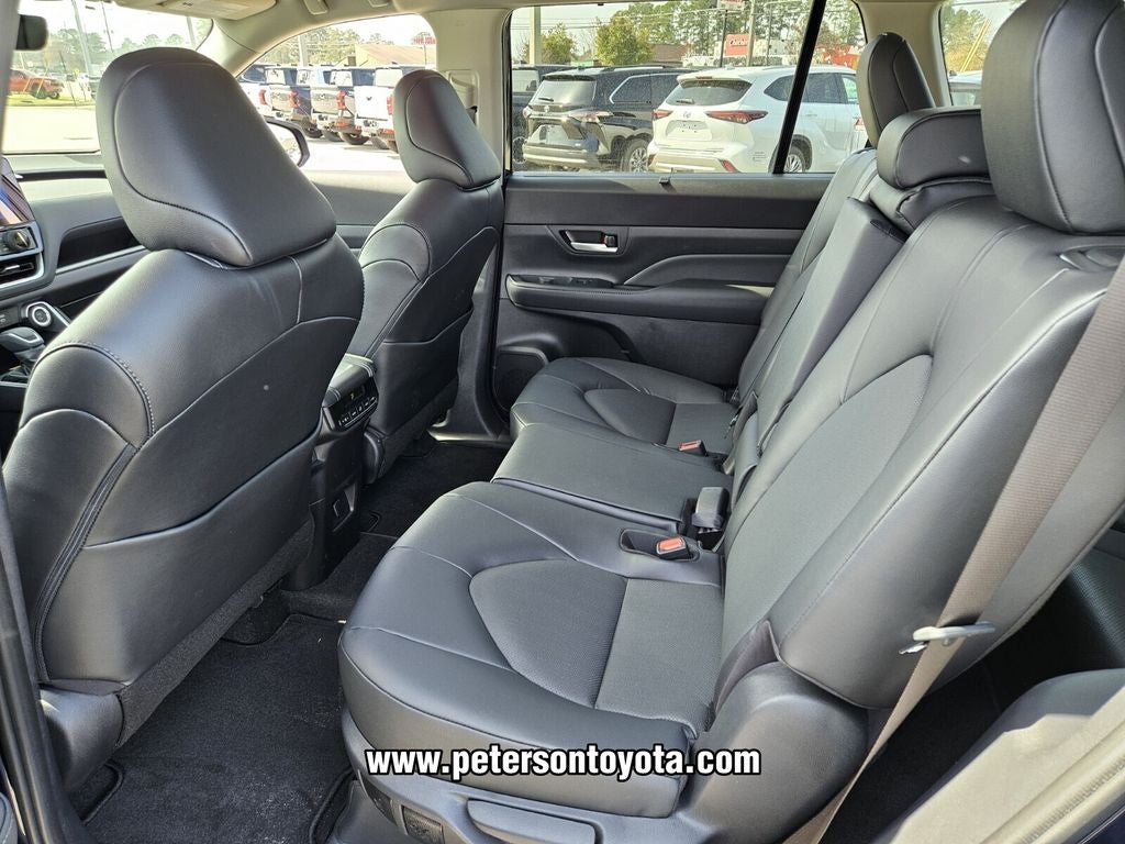 2026 Toyota Grand Highlander Hybrid Hybrid XLE