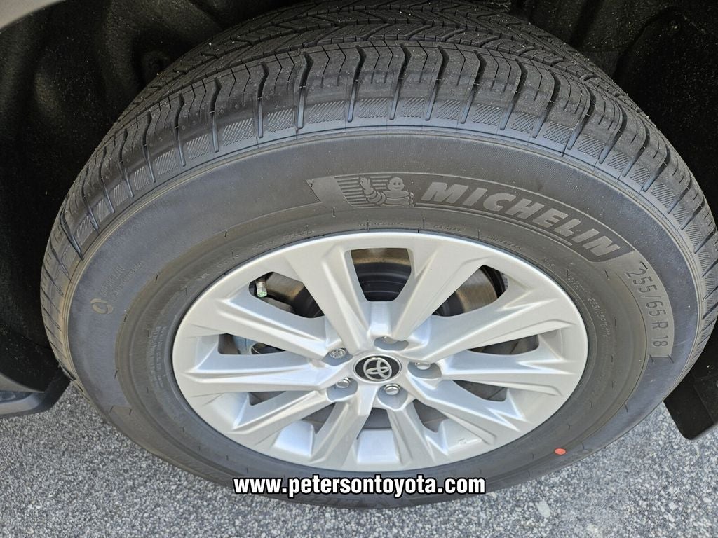 2026 Toyota Grand Highlander Hybrid Hybrid XLE