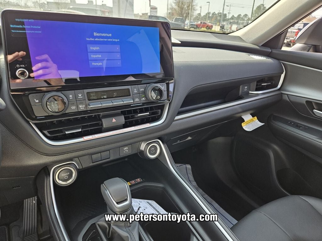 2026 Toyota Grand Highlander Hybrid Hybrid XLE