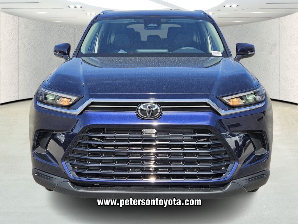 2026 Toyota Grand Highlander Hybrid Hybrid XLE