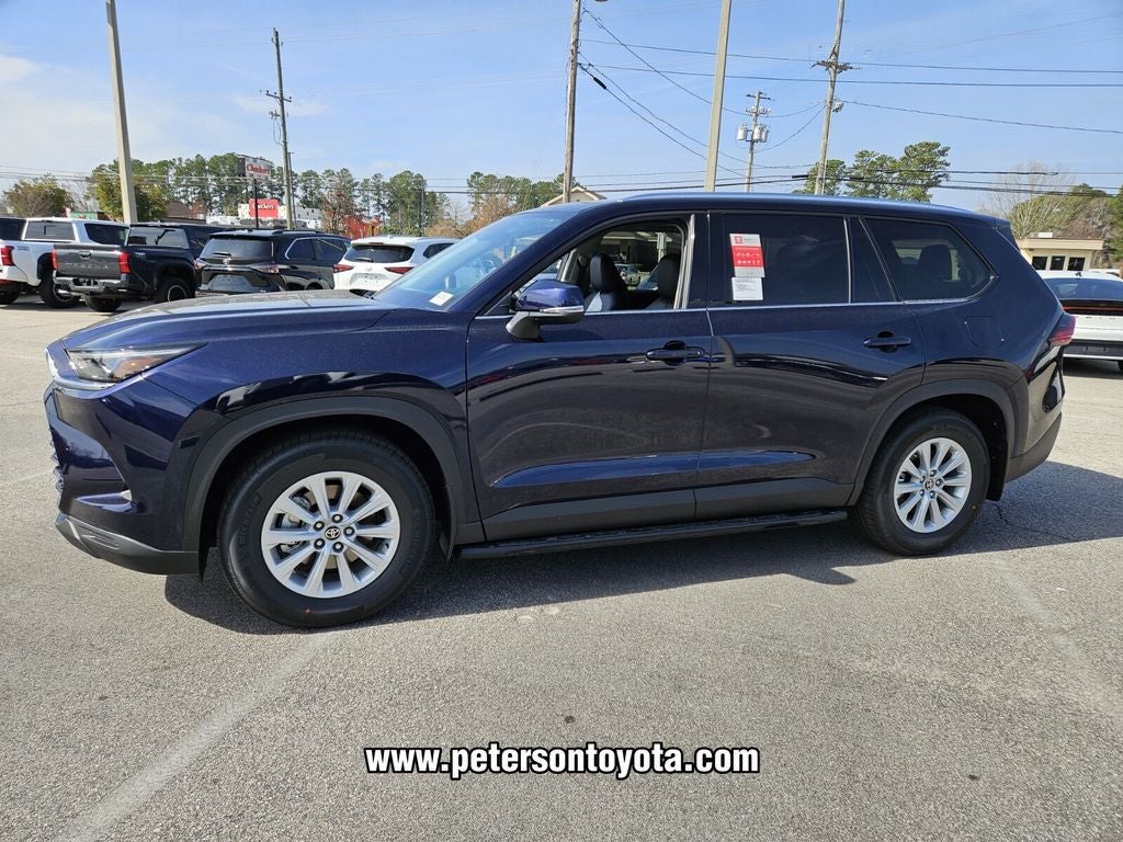 2026 Toyota Grand Highlander Hybrid Hybrid XLE
