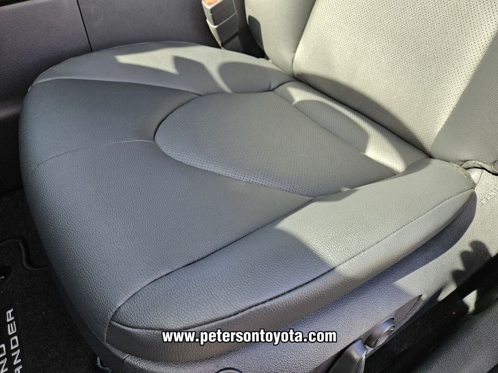 2026 Toyota Grand Highlander Hybrid Hybrid XLE