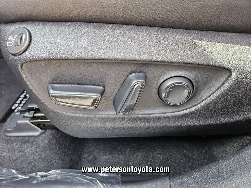 2026 Toyota Grand Highlander Hybrid Hybrid XLE