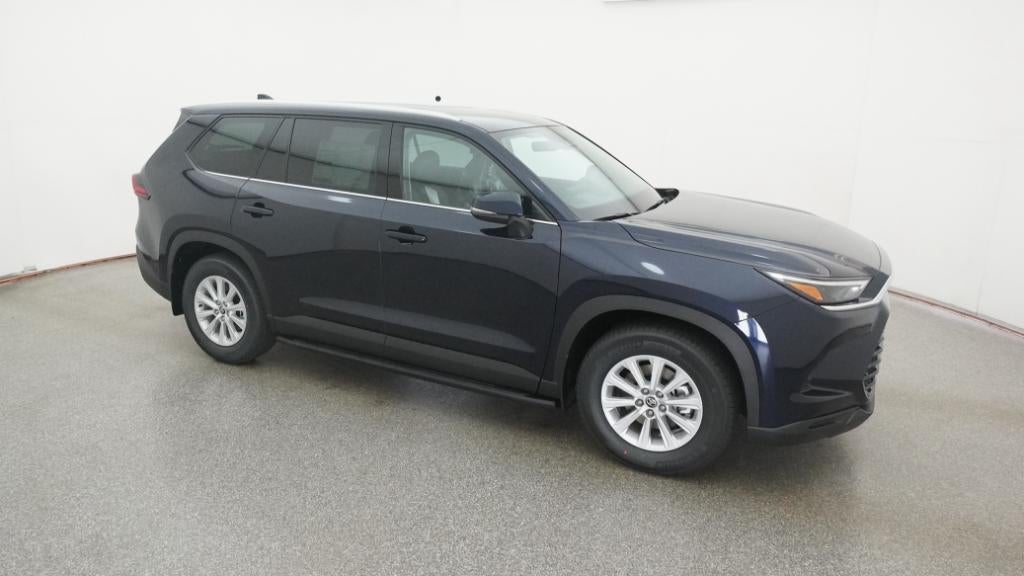 2026 Toyota Grand Highlander Hybrid Hybrid XLE