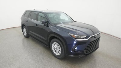 2026 Toyota Grand Highlander Hybrid Hybrid XLE