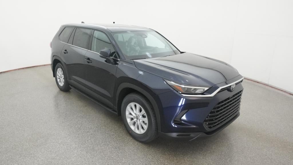 2026 Toyota Grand Highlander Hybrid Hybrid XLE