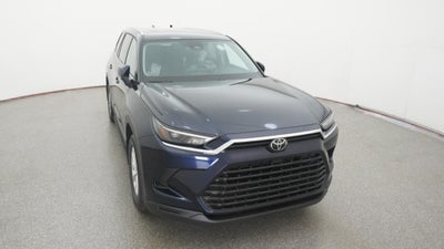 2026 Toyota Grand Highlander Hybrid Hybrid XLE