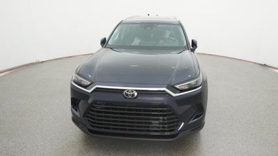 2026 Toyota Grand Highlander Hybrid Hybrid XLE