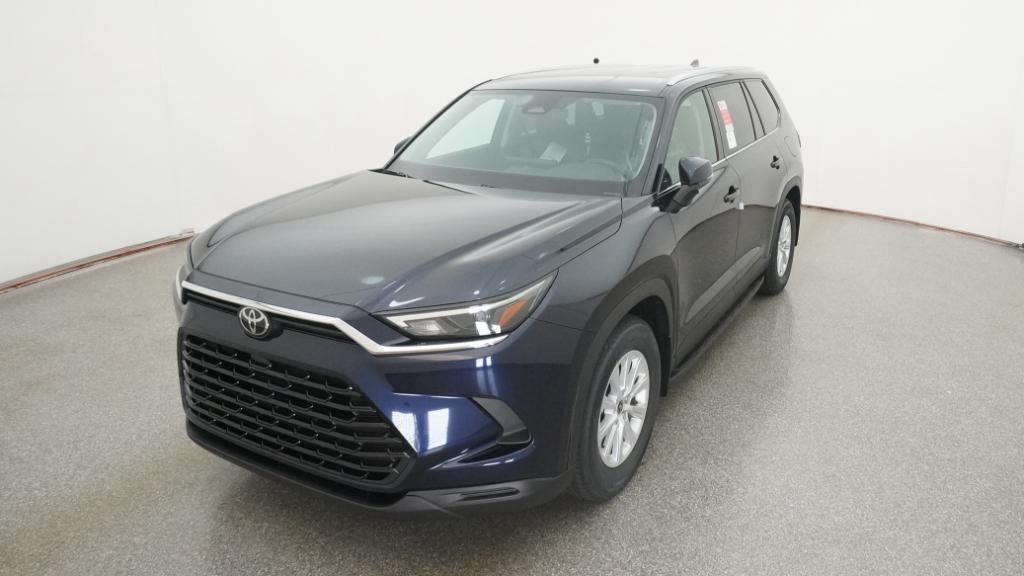 2026 Toyota Grand Highlander Hybrid Hybrid XLE