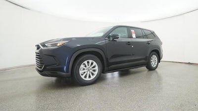 2026 Toyota Grand Highlander Hybrid Hybrid XLE