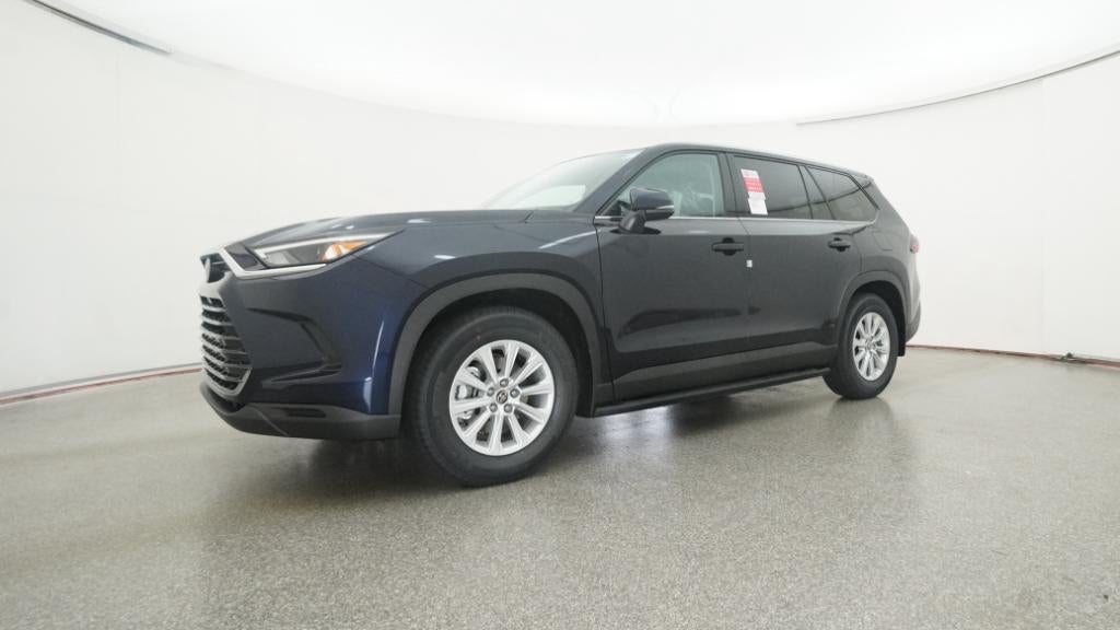 2026 Toyota Grand Highlander Hybrid Hybrid XLE