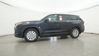 2026 Toyota Grand Highlander Hybrid Hybrid XLE