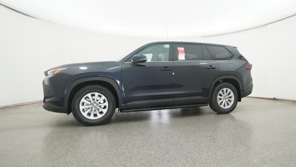 2026 Toyota Grand Highlander Hybrid Hybrid XLE