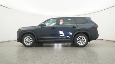 2026 Toyota Grand Highlander Hybrid Hybrid XLE