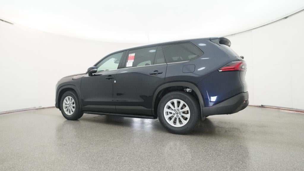 2026 Toyota Grand Highlander Hybrid Hybrid XLE