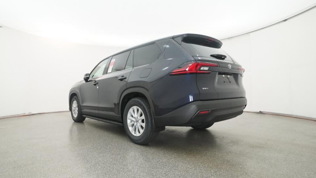 2026 Toyota Grand Highlander Hybrid Hybrid XLE