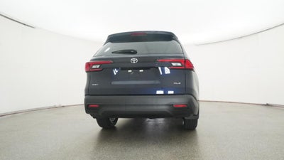 2026 Toyota Grand Highlander Hybrid Hybrid XLE