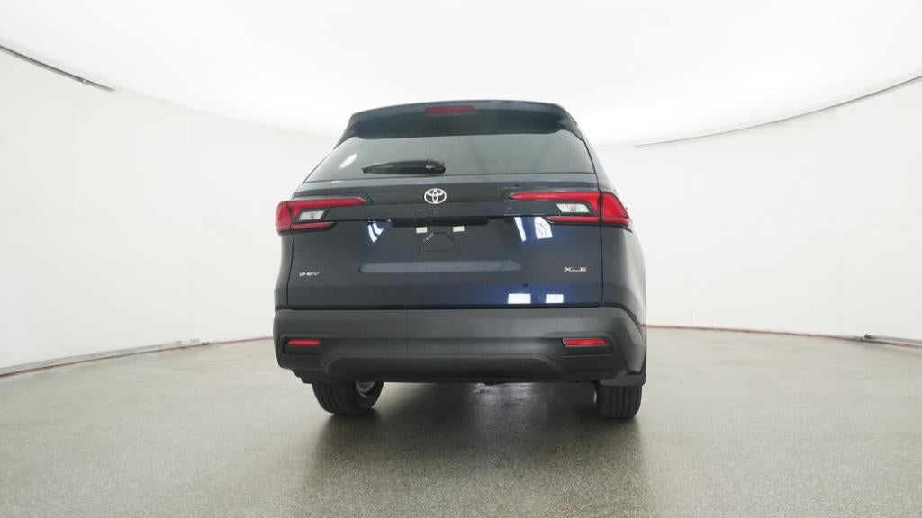 2026 Toyota Grand Highlander Hybrid Hybrid XLE