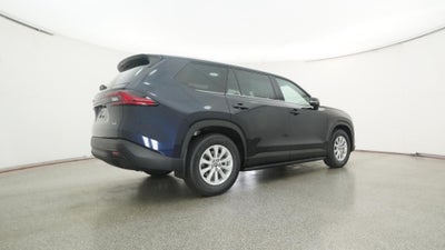 2026 Toyota Grand Highlander Hybrid Hybrid XLE