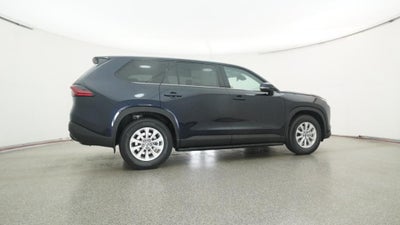 2026 Toyota Grand Highlander Hybrid Hybrid XLE