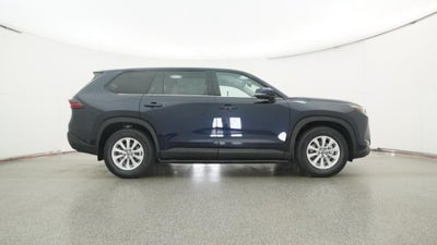 2026 Toyota Grand Highlander Hybrid Hybrid XLE