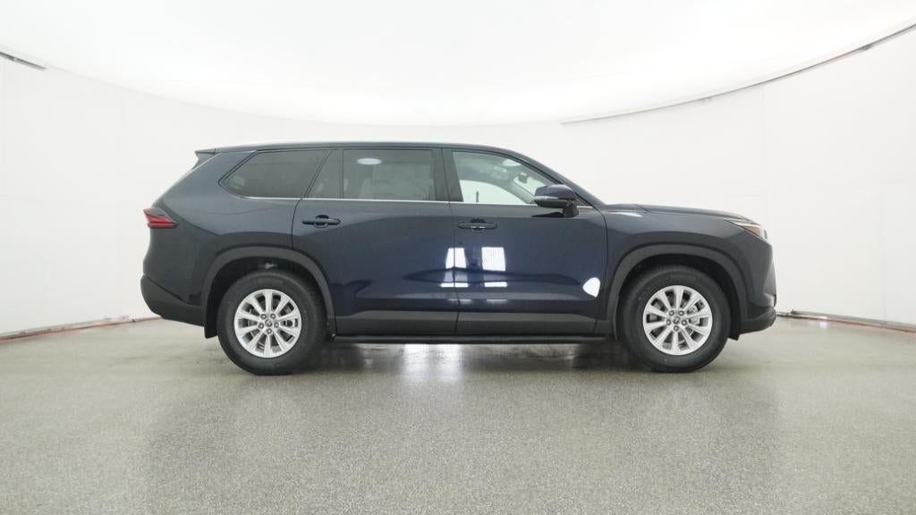 2026 Toyota Grand Highlander Hybrid Hybrid XLE