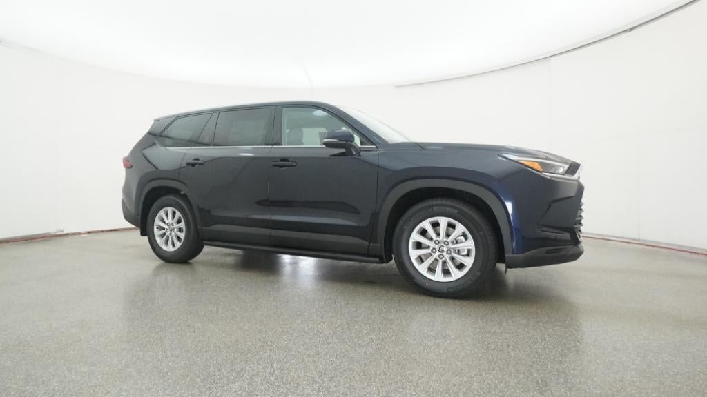 2026 Toyota Grand Highlander Hybrid Hybrid XLE