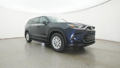 2026 Toyota Grand Highlander Hybrid Hybrid XLE