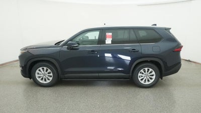 2026 Toyota Grand Highlander Hybrid Hybrid XLE