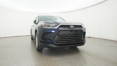 2026 Toyota Grand Highlander Hybrid Hybrid XLE